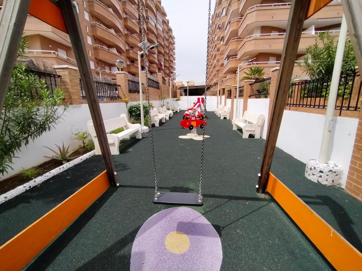 Acv - Costa Marina Iii-1ª Linea Planta 2 Sur Apartment Oropesa del Mar Exterior photo