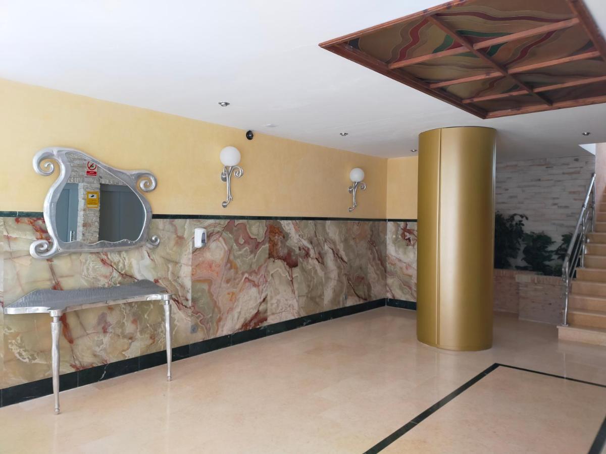 Acv - Costa Marina Iii-1ª Linea Planta 2 Sur Apartment Oropesa del Mar Exterior photo